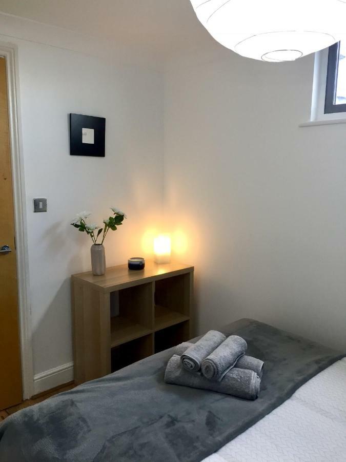 Five Ways Serviced Apartment Birmingham Eksteriør bilde