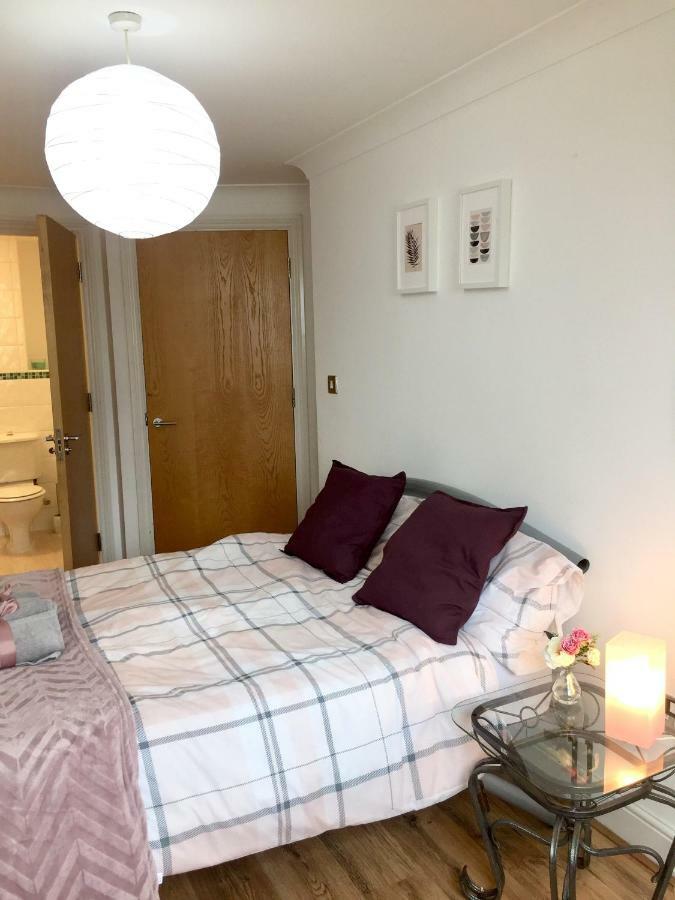 Five Ways Serviced Apartment Birmingham Eksteriør bilde