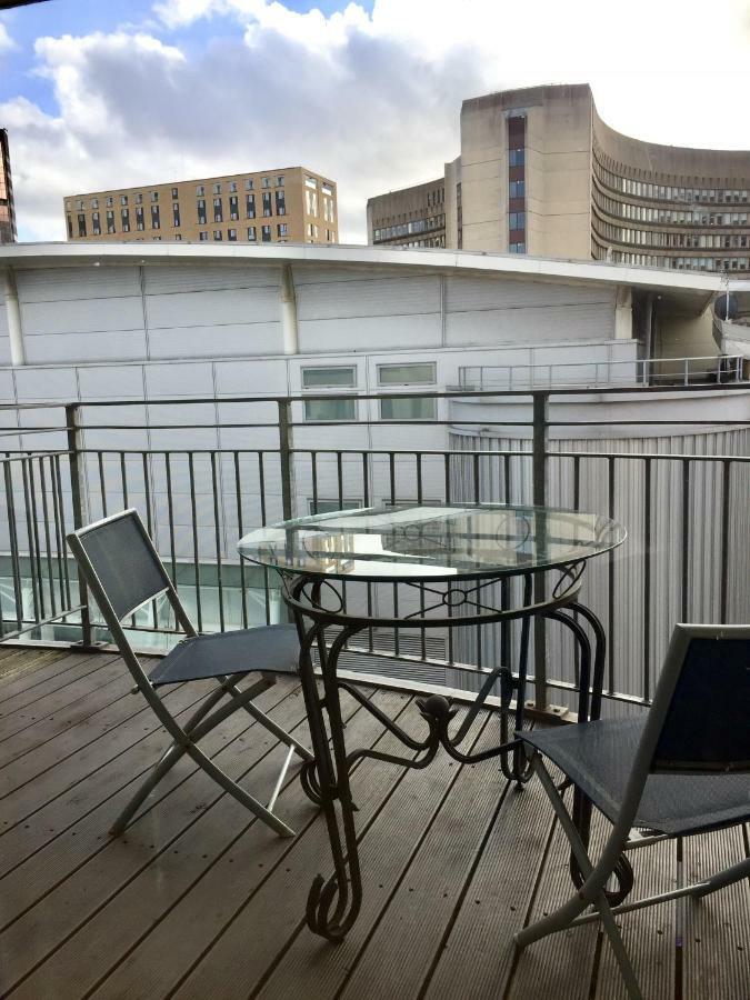 Five Ways Serviced Apartment Birmingham Eksteriør bilde