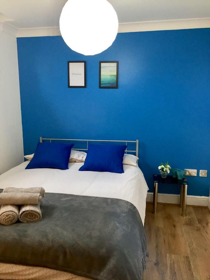 Five Ways Serviced Apartment Birmingham Eksteriør bilde