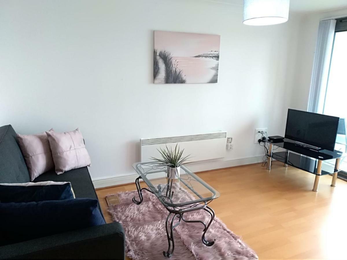 Five Ways Serviced Apartment Birmingham Eksteriør bilde